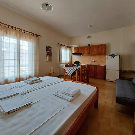 2 Space - Selfcatering Helen No 7 Xiropigado
